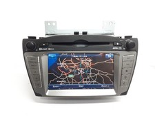 HYUNDAI IX35 MP3 CD BT Sat Nav