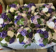 Wedding Table Centrepiece