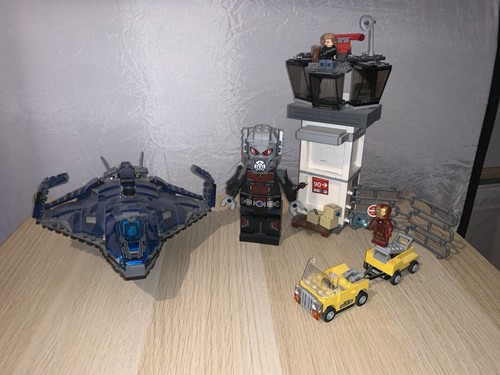 Lego 76051 avengers super - lego,