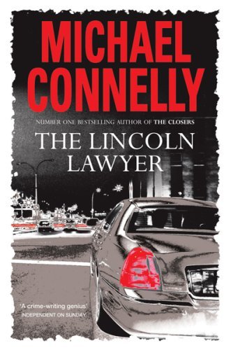 The lincoln lawyer michael - by,