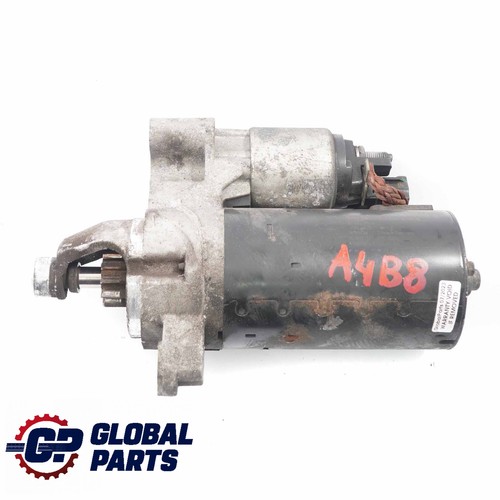 Audi starter motor - starter,