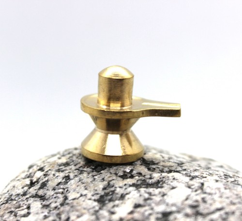 Shivling small inch statue - small, 1