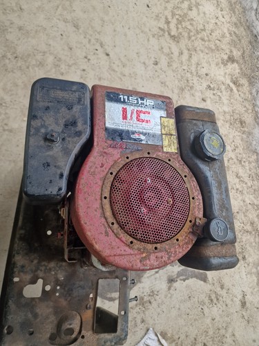 Ride lawn mower 5 hp - lawn, 11.5
