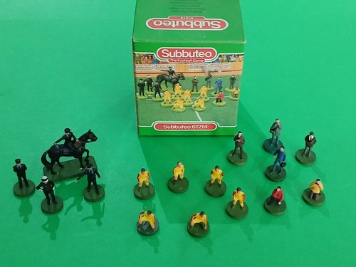 Subbuteo 61214 stadium - -,