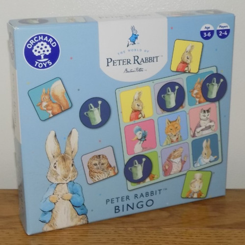 Orchard toys beatrix - potter,