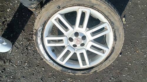 Rover alloy wheel - mg, 75