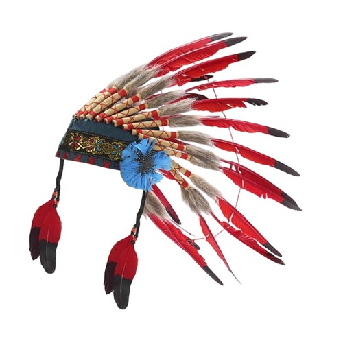 Native american indian - american,
