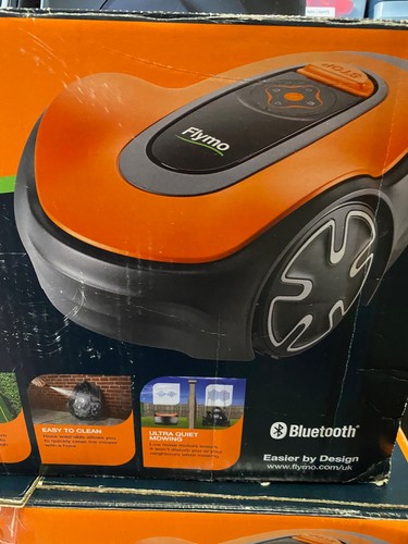Flymo easi life 400 - 400, robot