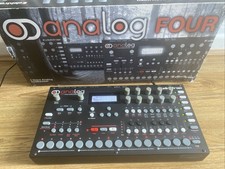 Elektron analog Four MK1 Boxed