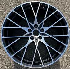 1 X GENUINE 20" ALLOY WHEEL BMW 3 SERIES G20 G21 4 SERIES G22 G23 STYLING M794 6885312