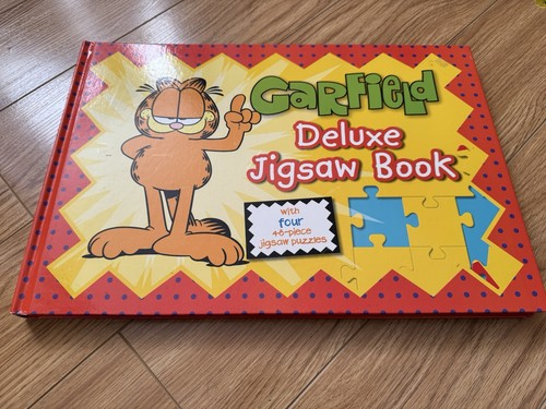 Garfield deluxe jigsaw - jigsaw, by