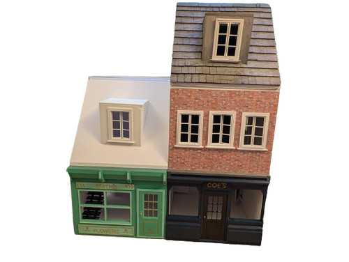 Scale sectional modular - 1/12,