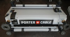 PORTER-CABLE 4212 12in Deluxe Dovetail Jig With Manual; THREE Templates, bits