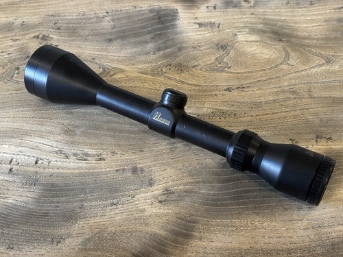 Hawke 12x50 reflex rifle - 4-12x50,
