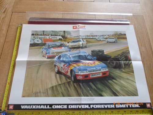 John welch vauxhall - welch, opel