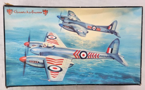 Classic airframes 458 de - 1/48,