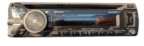Sony car radio mex n4000bt - sony,
