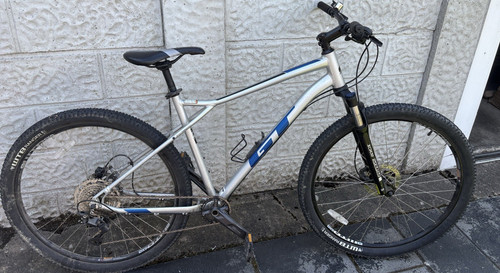 Upgraded agressor hardtail - upgraded,