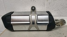 BMW R1250GS R1250GSA Exhaust
