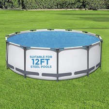 Solar Pool Heat Cover 12ft
