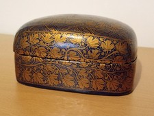 Lovely Vintage Lacquer style