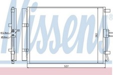 Nissens Condenser for Kia Ceed