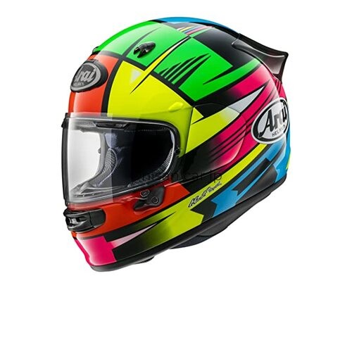Arai bike helmet full - arai, (arai)