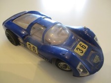 Rare Vintage Scalextric type