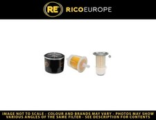 Filter Service Kit Fits Kubota G1900 4X4 Air Oil Fuel w/Kubota Eng