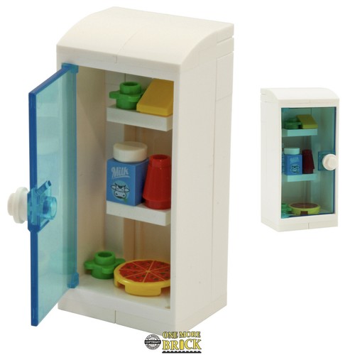 Fridge kitchen with - kitchen,