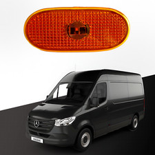 Mercedes Sprinter NCV3 2007-2018 Side Marker Light Lamp Reflector Light