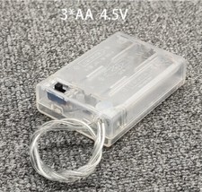 3 x AA 4.5V Battery holder