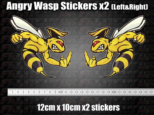 Wasp finger car - wasp, vespa