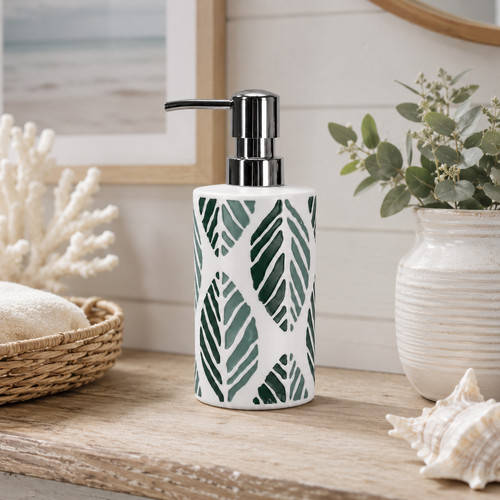Kleine wolke leaf soap - wolke,
