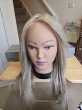 Well Played by Raquel Welch Wig, pale golden honey (Blonde), lace front natural