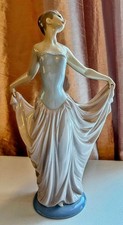 Lladro The Dancer Figurine