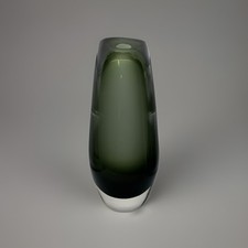 Whitefriars Glass Vase