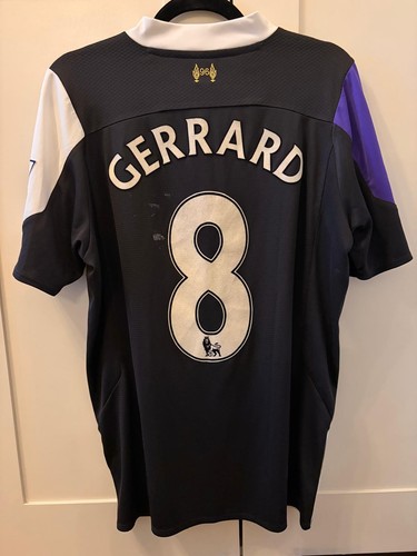 Steven gerrard liverpool - steven,