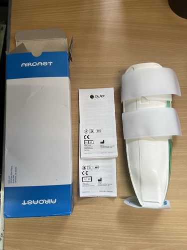 Aircast air stirrup - aircast,