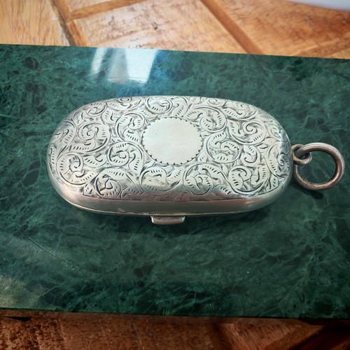 Rare edwardian silver combined - rare,