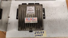 8200331685 CENTRALINA MOTORE SUZUKI JIMNY SN 1.5 DDIS 4WD DELPHI (SCODIFICATA)