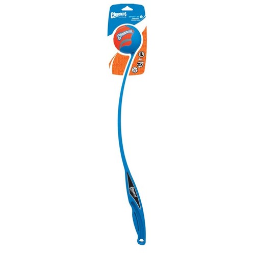 Chuckit dog ball launcher - ball,