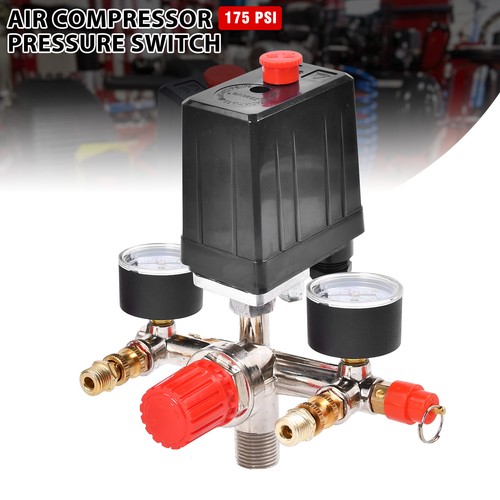 240v pressure switch air - pressure, valve