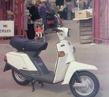 YAMAHA CV80 BELUGA - ORIGINAL