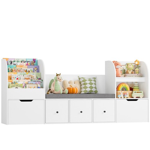 Kids toy storage - storage, with