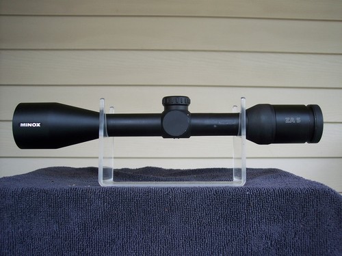 Minox 15x42mm rifle scope - minox, za
