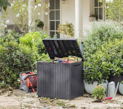 Keter city 113l outdoor - 113l, 96%