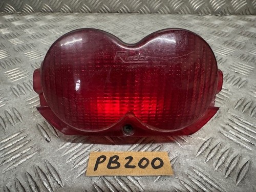 Mbk ovetto 100 - 100, back