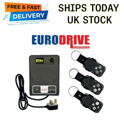 Eurodrive roller shutter - eurodrive,