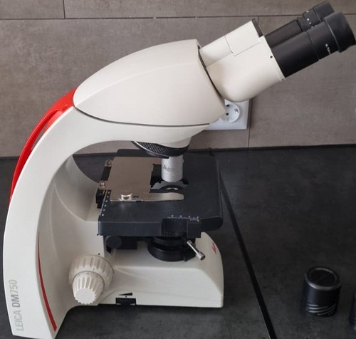 Leica dm750 benchtop - leica,
